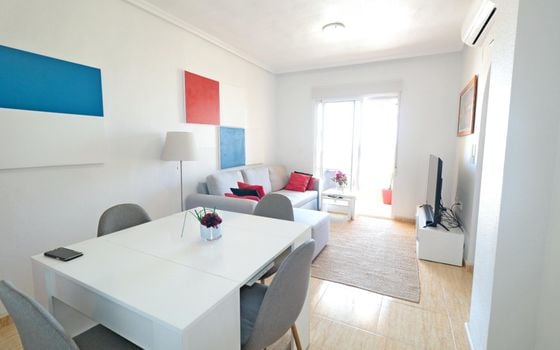 Penthouse   v Formentera del Segura, 2 ložnice - PSA149121 - Foto - 5