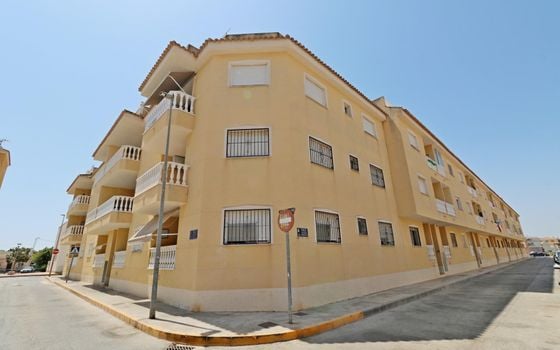 Penthouse   v Formentera del Segura, 2 ložnice - PSA149121 - Foto - 1