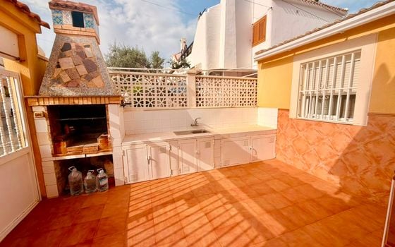 3 bedroom Townhouse in Torrevieja - SLI149198 - Photo - Small - 16