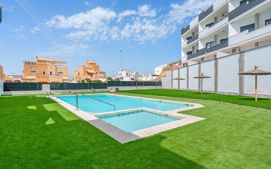 Апартаменты в Ориуэла, 2 спальни - GSM149201 - Фото - Small - 28