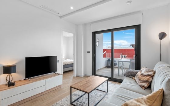 Апартаменты в Ориуэла, 2 спальни - GSM149201 - Фото - Small - 5