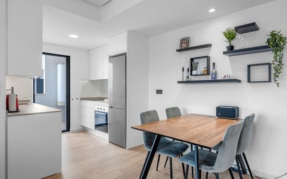Апартаменты в Ориуэла, 2 спальни - GSM149201 - Фото - Small - 8
