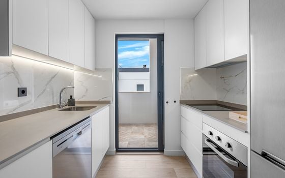 Апартаменты в Ориуэла, 2 спальни - GSM149201 - Фото - Small - 10