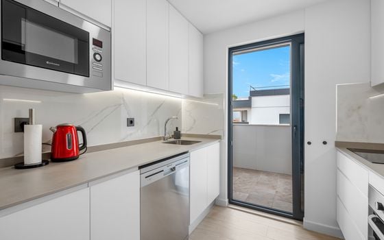 Апартаменты в Ориуэла, 2 спальни - GSM149201 - Фото - Small - 11