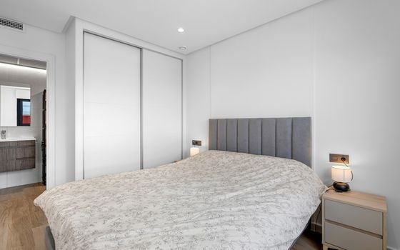 Апартаменты в Ориуэла, 2 спальни - GSM149201 - Фото - Small - 13