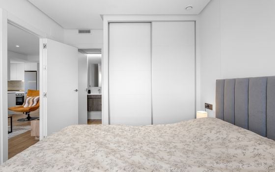 Апартаменты в Ориуэла, 2 спальни - GSM149201 - Фото - Small - 14