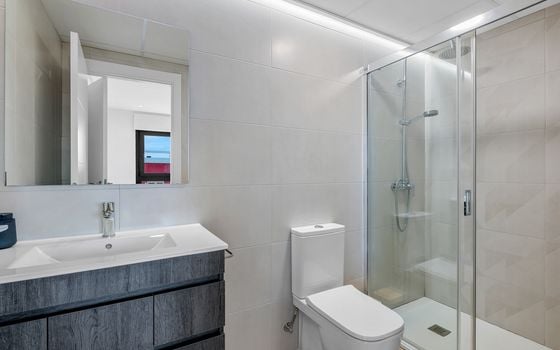 Апартаменты в Ориуэла, 2 спальни - GSM149201 - Фото - Small - 17