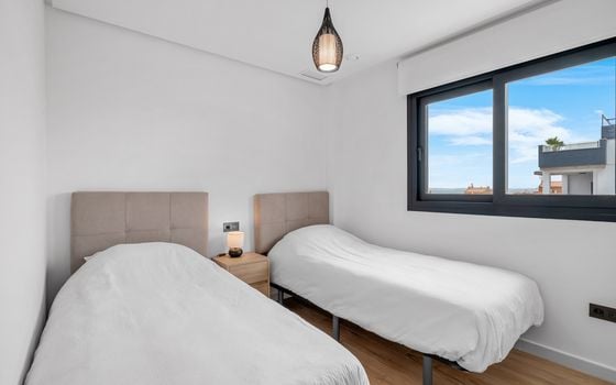 Апартаменты в Ориуэла, 2 спальни - GSM149201 - Фото - Small - 15