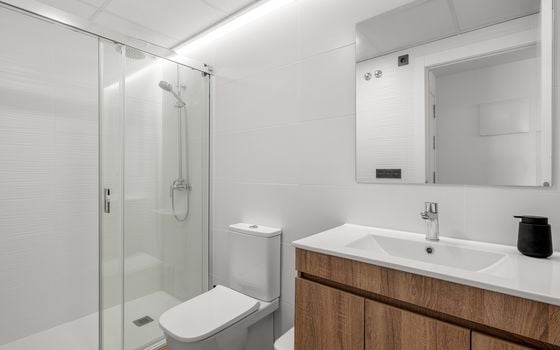 Апартаменты в Ориуэла, 2 спальни - GSM149201 - Фото - Small - 19