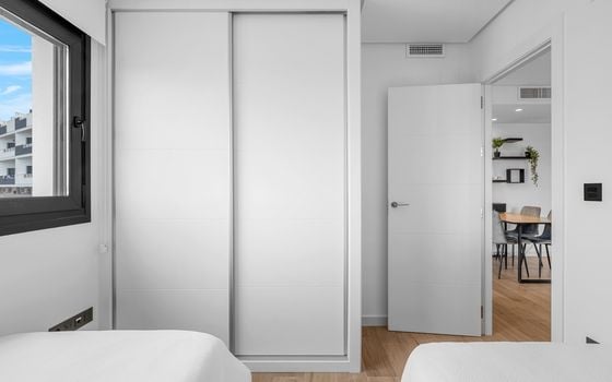 Апартаменты в Ориуэла, 2 спальни - GSM149201 - Фото - Small - 16