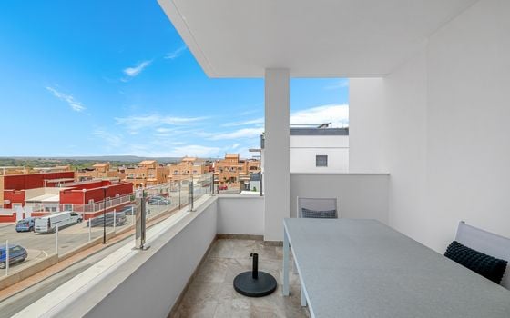 Апартаменты в Ориуэла, 2 спальни - GSM149201 - Фото - Small - 24