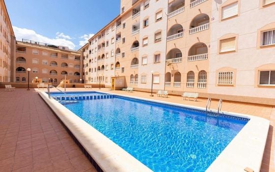 Apartament w Torrevieja, 1 sypialnie - HRE149241 - Zdjęcie - 1