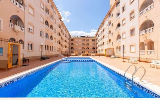 Apartament w Torrevieja, 1 sypialnie - HRE149241 - Zdjęcie - 2