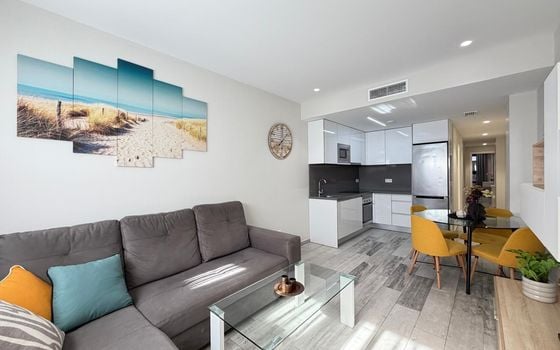 Appartement de 1 chambre à Torrevieja - HRE149242 - Photo - 4