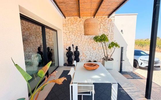 Vilă cu 5 dormitoare în Pinoso - BCH149246 - Imagini - Small - 34