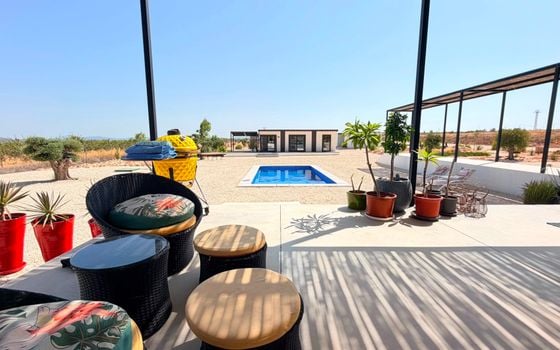 Vilă cu 5 dormitoare în Pinoso - BCH149246 - Imagini - Small - 35