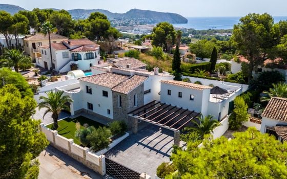 4 bedroom Villa in Moraira - BVS149254 - Photo - Small - 40