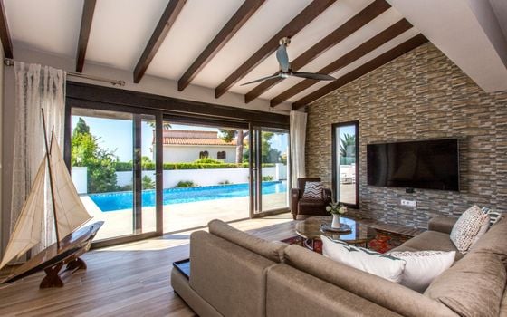 4 bedroom Villa in Moraira - BVS149254 - Photo - 5