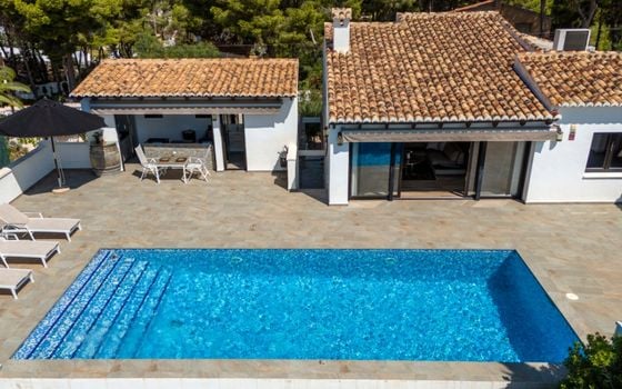 4 bedroom Villa in Moraira - BVS149254 - Photo - Small - 39