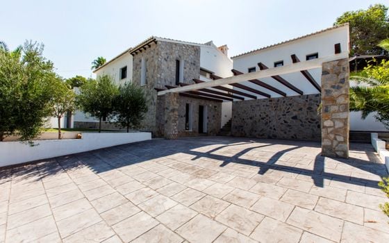 4 bedroom Villa in Moraira - BVS149254 - Photo - Small - 36