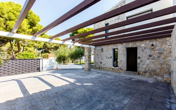 4 bedroom Villa in Moraira - BVS149254 - Photo - Small - 35