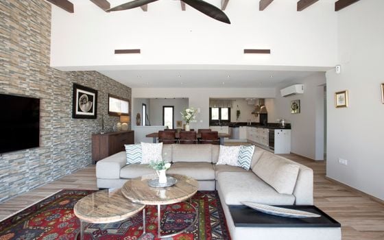 4 bedroom Villa in Moraira - BVS149254 - Photo - 4