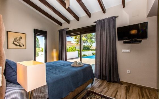 4 bedroom Villa in Moraira - BVS149254 - Photo - Small - 15