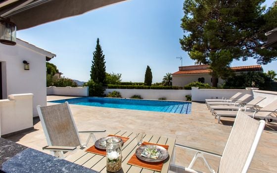 4 bedroom Villa in Moraira - BVS149254 - Photo - 3