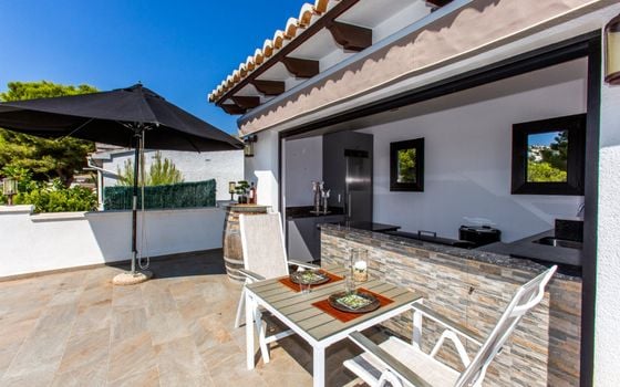 4 bedroom Villa in Moraira - BVS149254 - Photo - Small - 32