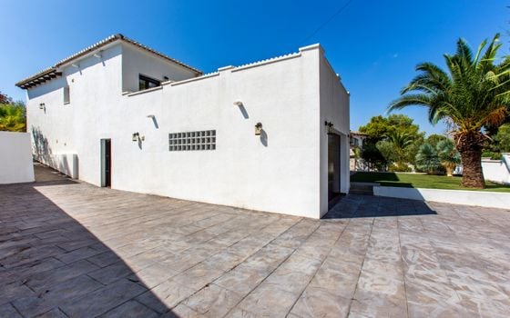 4 bedroom Villa in Moraira - BVS149254 - Photo - Small - 37