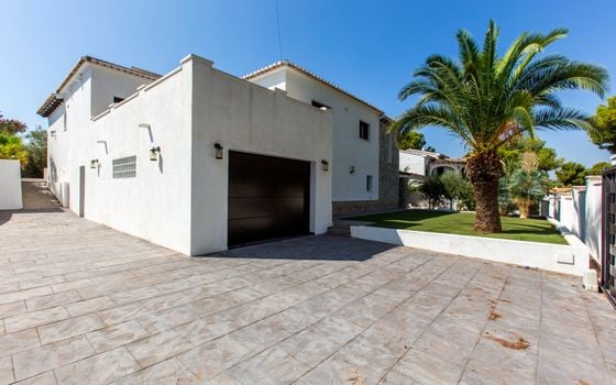4 bedroom Villa in Moraira - BVS149254 - Photo - Small - 38