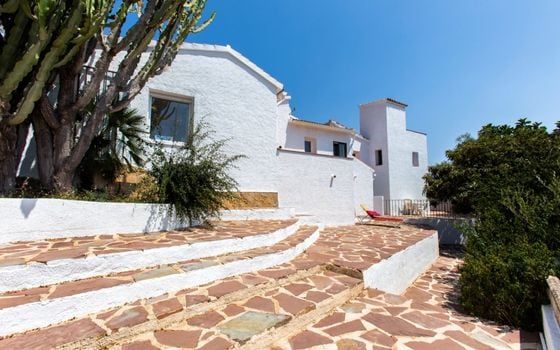 5 bedroom Villa in Pedreguer - BVS149255 - Photo - 2