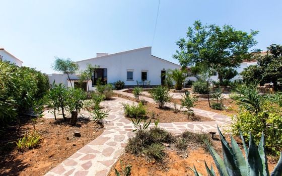 5 bedroom Villa in Pedreguer - BVS149255 - Photo - 1