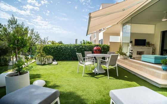 2 Schlafzimmer Appartement in Pilar de la Horadada - GS149465 - Foto - 4