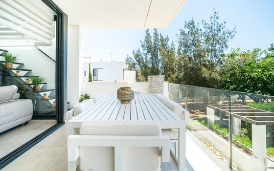 3 bedroom Penthouse in Cartagena - GS149466 - Photo - Small - 32