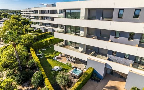 Appartement de 3 chambres à Las Colinas - GS149467 - Photo - 4