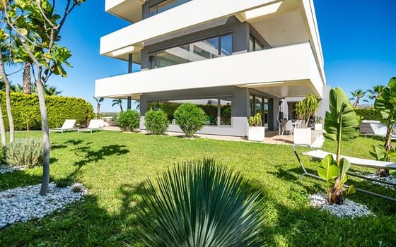 Appartement de 3 chambres à Las Colinas - GS149467 - Photo - Small - 37