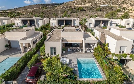 2 bedroom Villa in Algorfa - GS149468 - Photo - 1