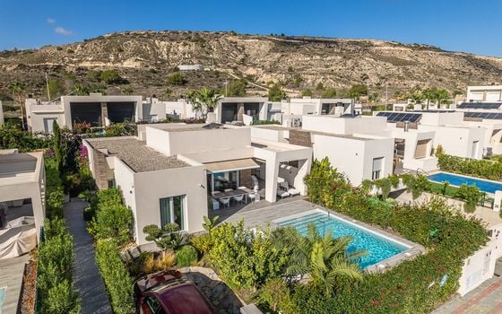 2 bedroom Villa in Algorfa - GS149468 - Photo - Small - 42