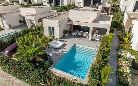 2 bedroom Villa in Algorfa - GS149468 - Photo - 2