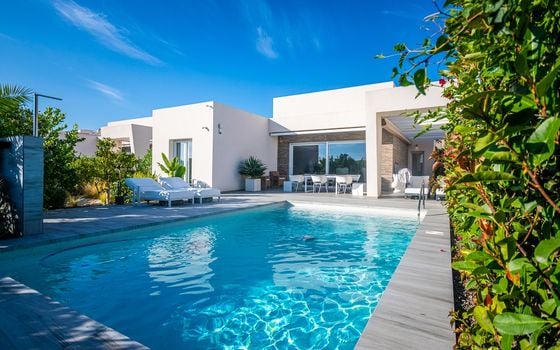2 bedroom Villa in Algorfa - GS149468 - Photo - 3