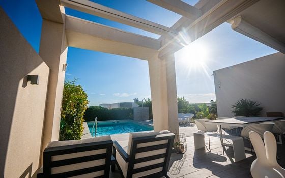 2 bedroom Villa in Algorfa - GS149468 - Photo - Small - 6