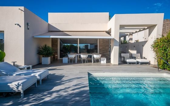 2 bedroom Villa in Algorfa - GS149468 - Photo - 4