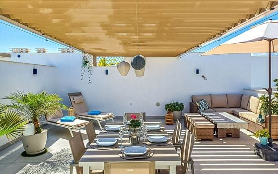 3 bedroom Penthouse in San Pedro del Pinatar - GS149470 - Photo - 5