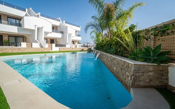 3 bedroom Penthouse in San Pedro del Pinatar - GS149470 - Photo - 2