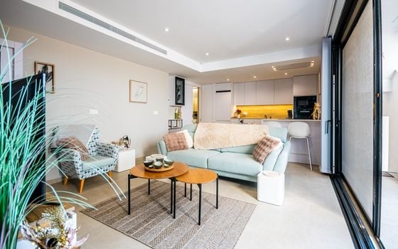3 bedroom Penthouse in San Pedro del Pinatar - GS149470 - Photo - Small - 6
