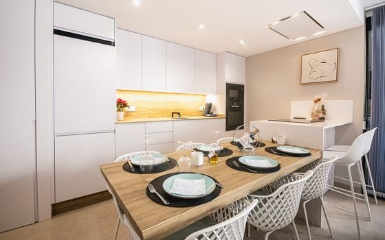 3 bedroom Penthouse in San Pedro del Pinatar - GS149470 - Photo - Small - 10