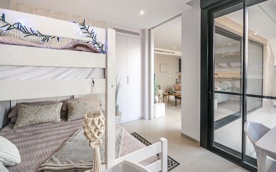 3 bedroom Penthouse in San Pedro del Pinatar - GS149470 - Photo - Small - 19