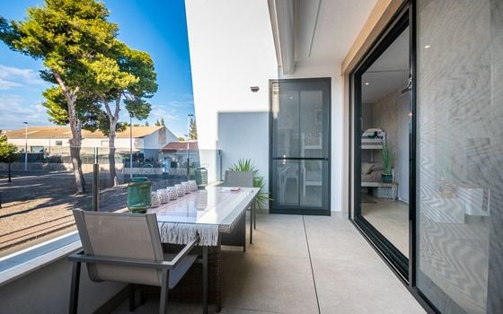 3 bedroom Penthouse in San Pedro del Pinatar - GS149470 - Photo - Small - 22