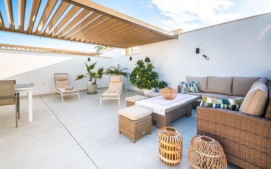 3 bedroom Penthouse in San Pedro del Pinatar - GS149470 - Photo - 3